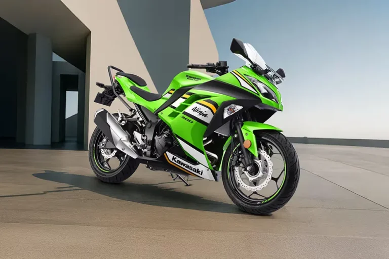 2023 Ninja 300