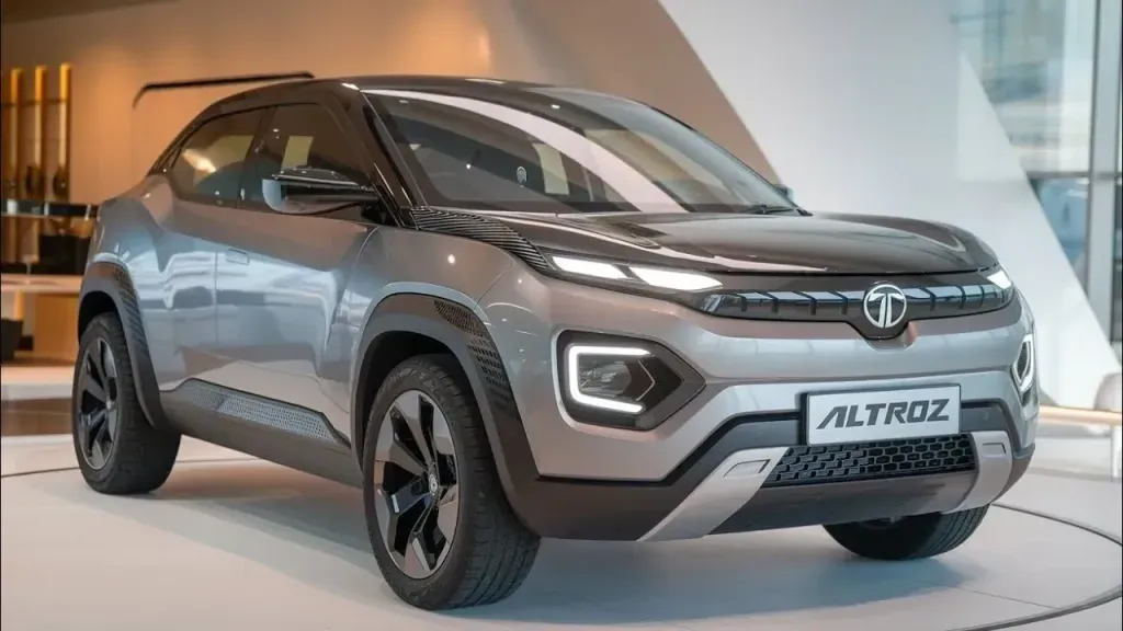 Tata Altroz 2025 – What’s Hot & New? % Tata-Altoz