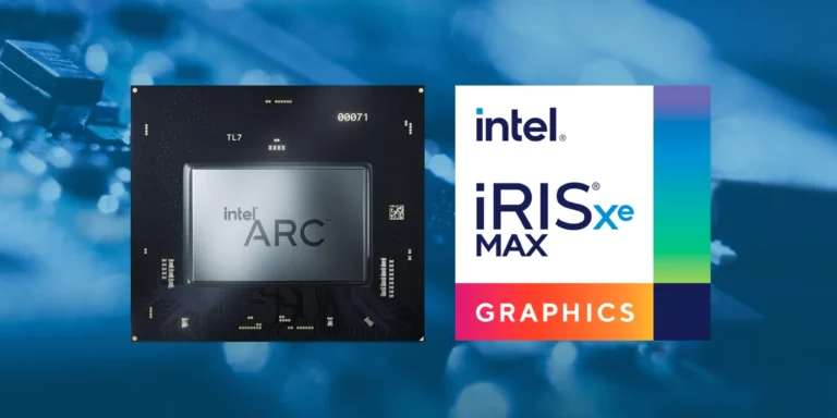 Intel Iris Xe Graphics