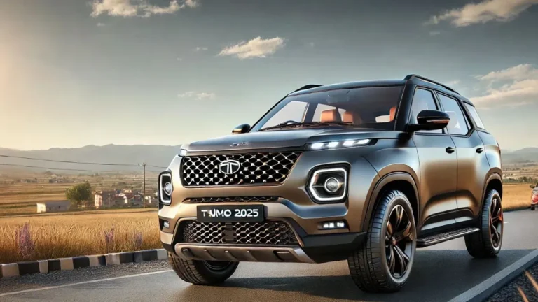 tata sumo 2025