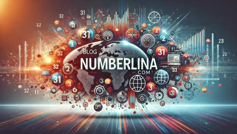 numberlina.com General