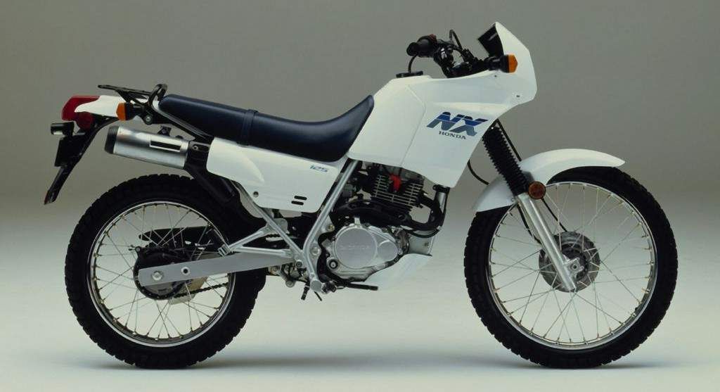 125 Honda NX
