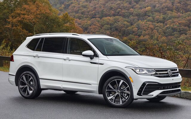 2024 Tiguan R Line