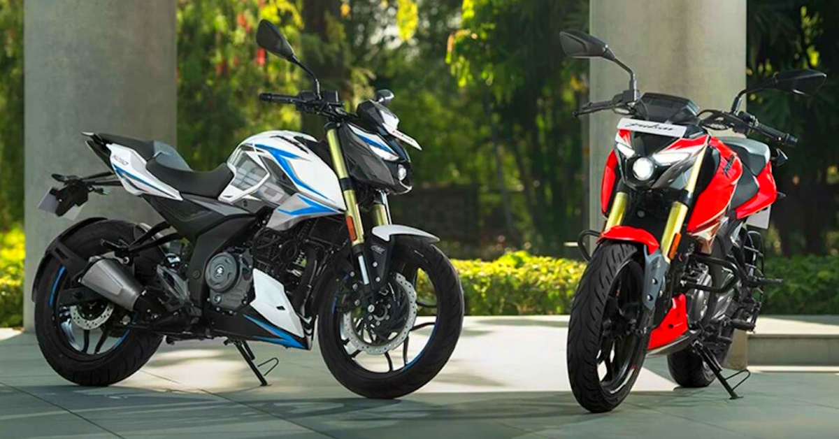 Bajaj Pulsar N250