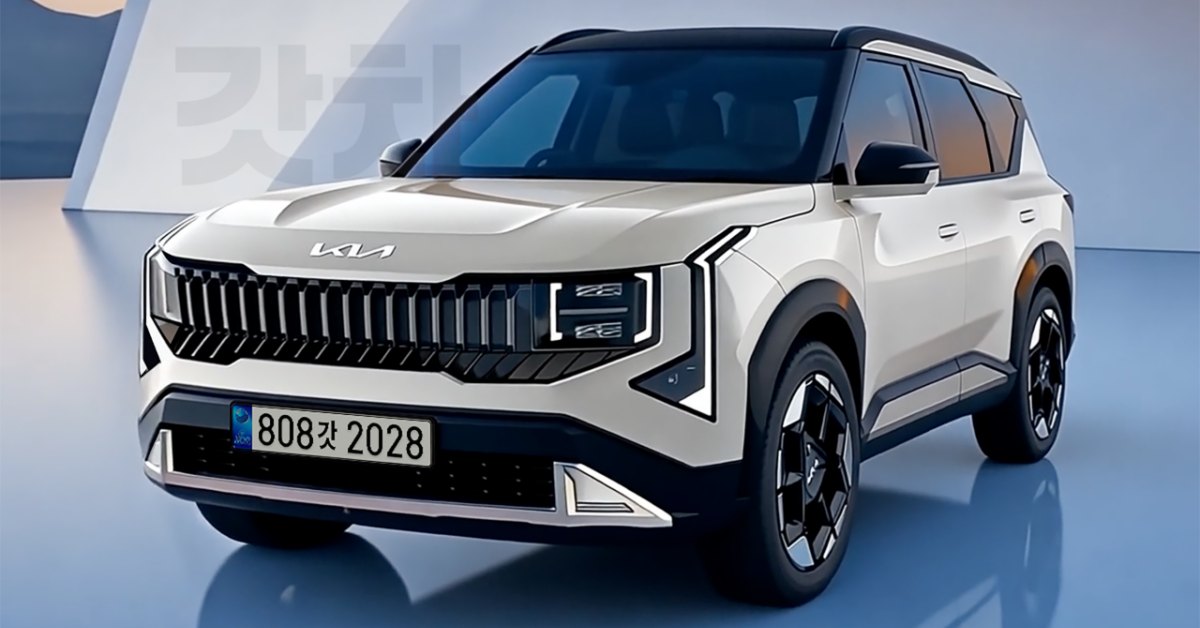 Kia Seltos 2025 Features
