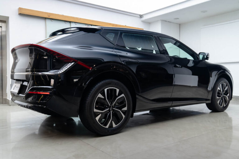 Used Kia EV6